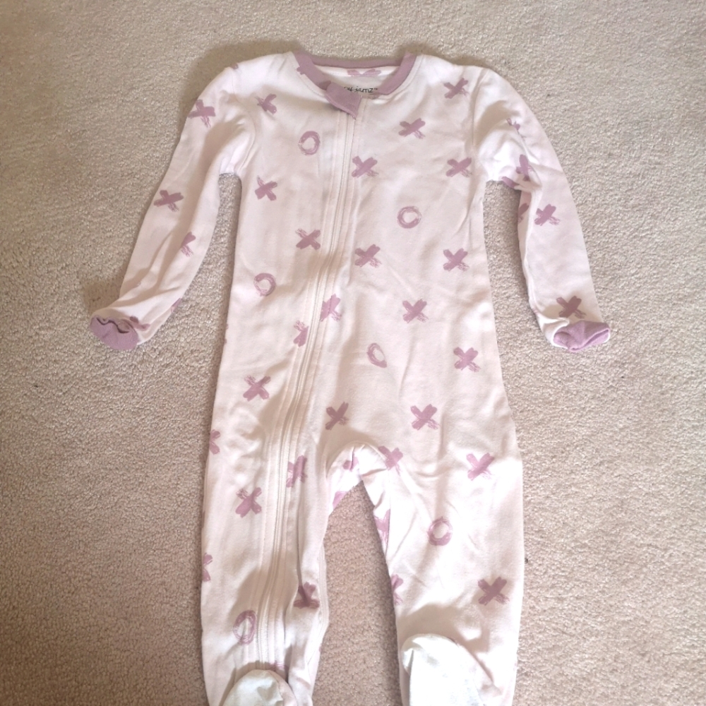 Zippyjamz 12-18M onezie